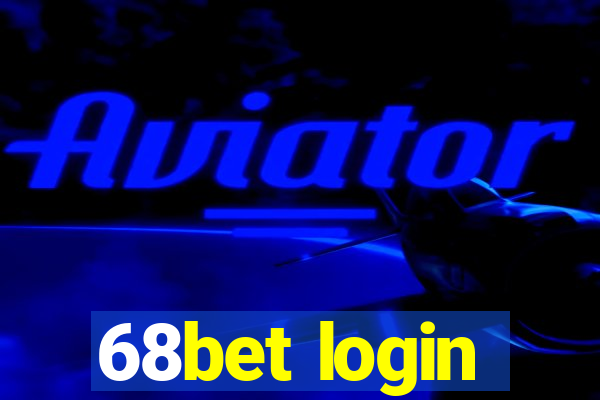 68bet login